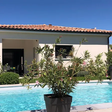 Maison Avec Piscine En Bord De Drome Vila